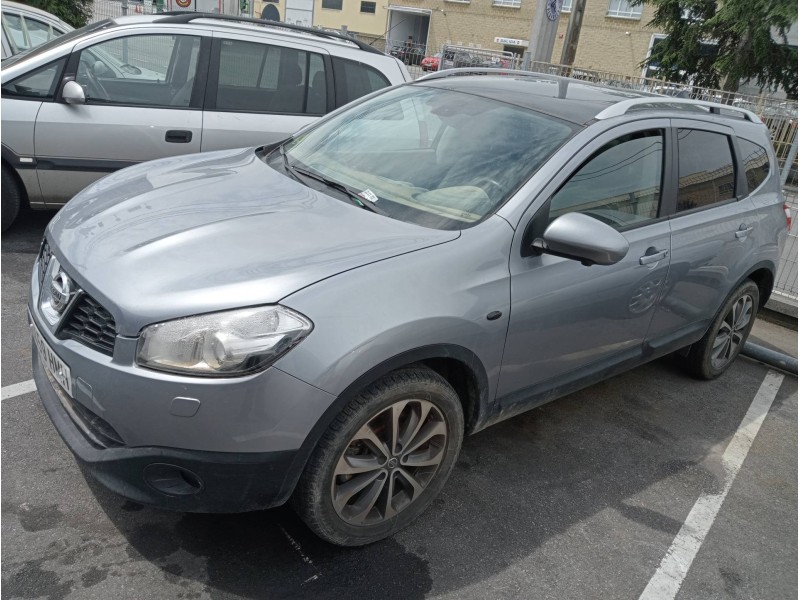 nissan qashqai+2 (jj10) del año 2012