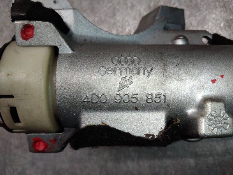 Recambio de conmutador de arranque para audi a8 (d2) 4.2 quattro referencia OEM IAM 4D0905851  