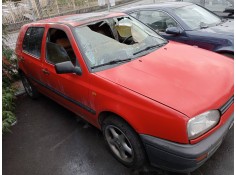 volkswagen golf iii berlina (1h1) del año 1999