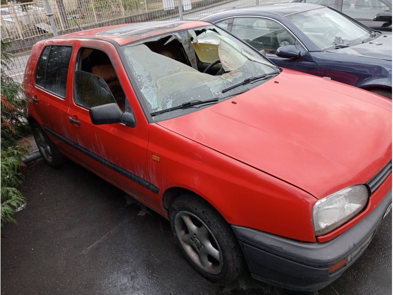 volkswagen golf iii berlina (1h1) del año 1999