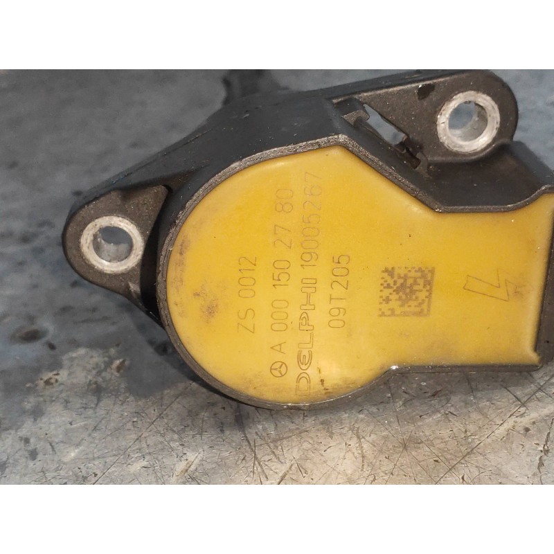 Recambio de bobina encendido para mercedes clase cl (w216) coupe 500 4-matic (216.386) referencia OEM IAM A0001502780  