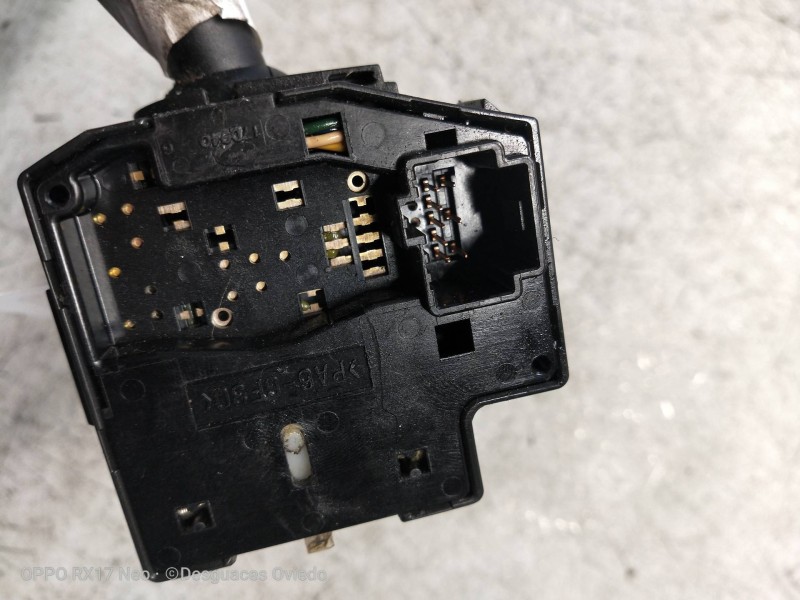 Recambio de mando luces para ford focus berlina (cap) ghia referencia OEM IAM 4M5T13335BD  