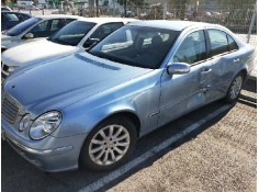 mercedes clase e (w211) berlina del año 2002