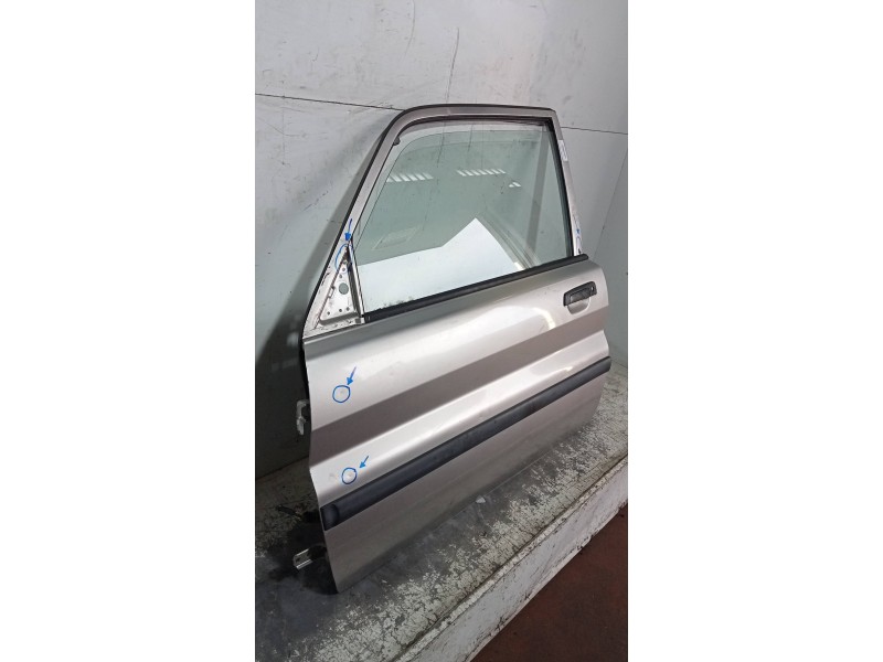 Recambio de puerta delantera izquierda para mitsubishi montero pinin (h60/h70) 2000 gdi (3-ptas.) referencia OEM IAM   3P