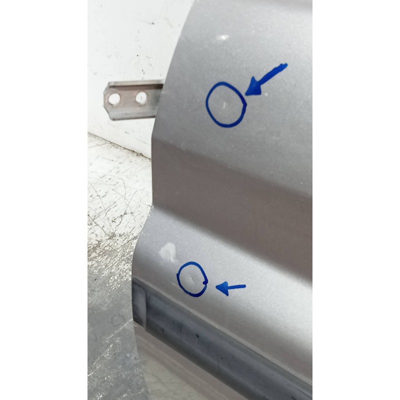 Recambio de puerta delantera izquierda para mitsubishi montero pinin (h60/h70) 2000 gdi (3-ptas.) referencia OEM IAM   3P