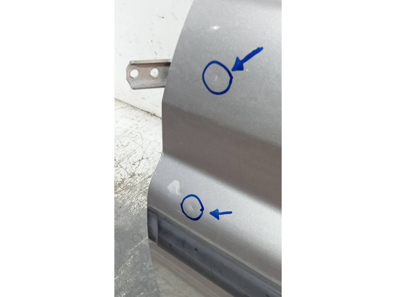 Recambio de puerta delantera izquierda para mitsubishi montero pinin (h60/h70) 2000 gdi (3-ptas.) referencia OEM IAM   3P