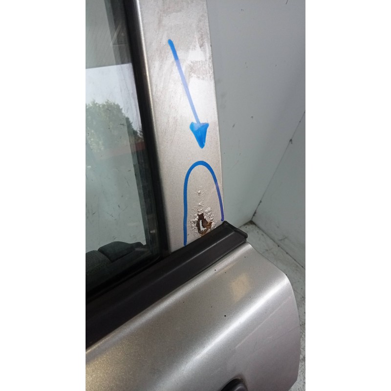 Recambio de puerta delantera izquierda para mitsubishi montero pinin (h60/h70) 2000 gdi (3-ptas.) referencia OEM IAM   3P