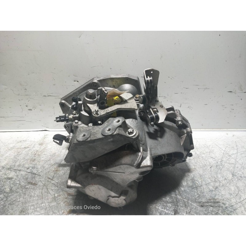 Recambio de caja cambios para saab 9-3 berlina 1.9 tid cat referencia OEM IAM F40 R05091847F5 