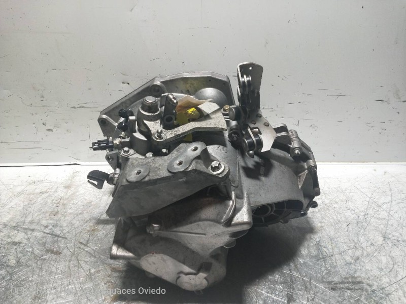 Recambio de caja cambios para saab 9-3 berlina 1.9 tid cat referencia OEM IAM F40 R05091847F5 