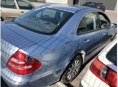 mercedes clase e (w211) berlina del año 2002 2