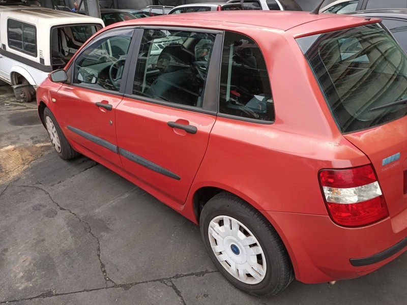fiat stilo (192) del año 2002