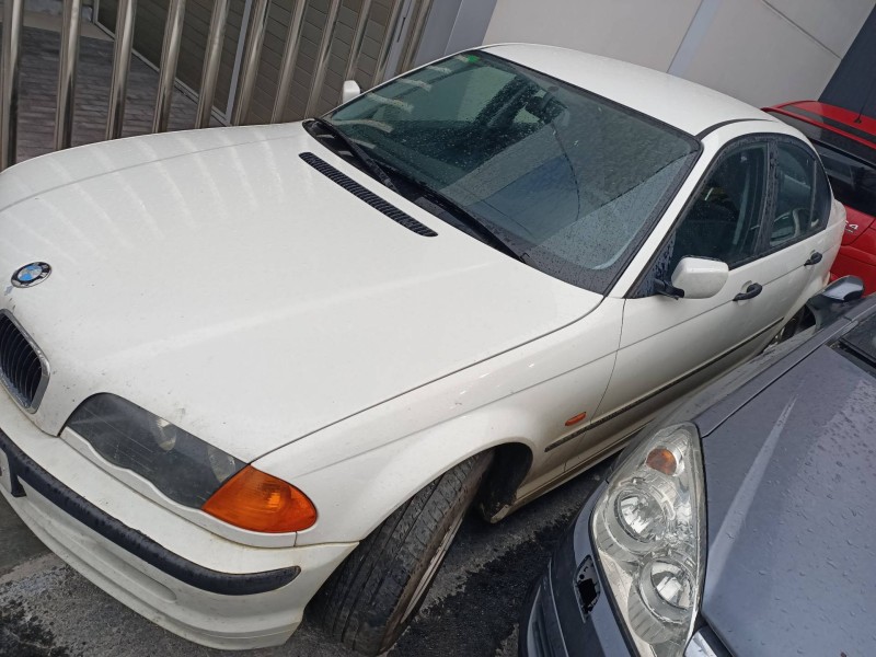 bmw serie 3 berlina (e46) del año 2001 bmw serie 3 berlina (e46) del año 2001