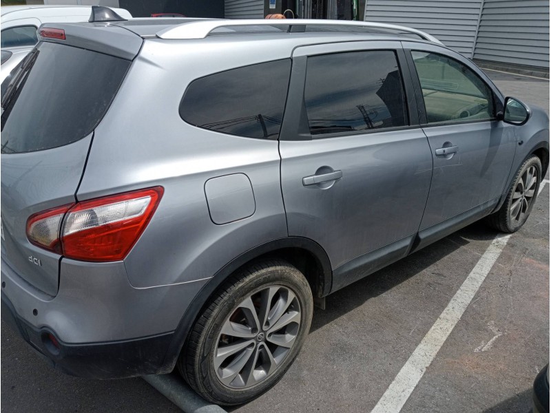 nissan qashqai+2 (jj10) del año 2012