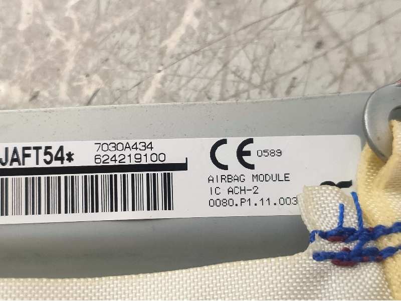 Recambio de airbag cortina delantero derecho para mitsubishi asx (ga0w) motion 2wd referencia OEM IAM 7030A434  7030A342