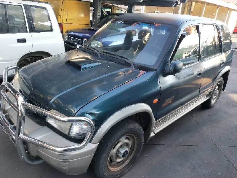 kia sportage del año 1999