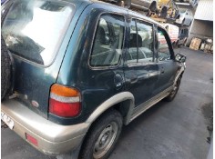 kia sportage del año 1999 2