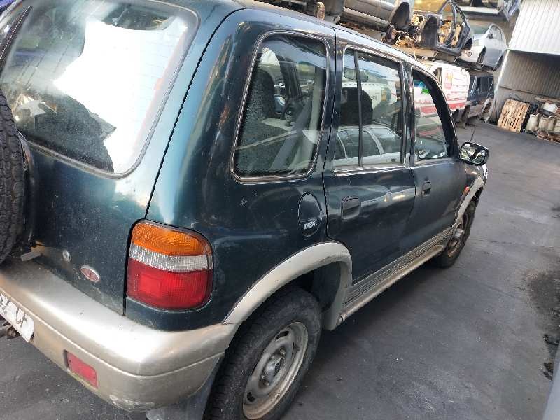 kia sportage del año 1999