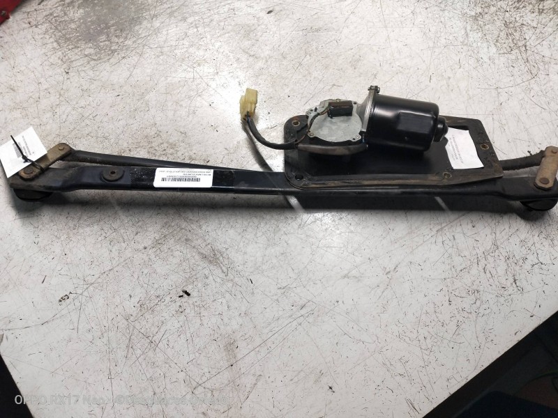 Recambio de motor limpia delantero para land rover discovery (salljg/lj) tdi (3-ptas.) referencia OEM IAM   