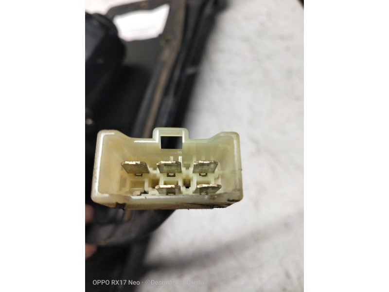 Recambio de motor limpia delantero para land rover discovery (salljg/lj) tdi (3-ptas.) referencia OEM IAM   