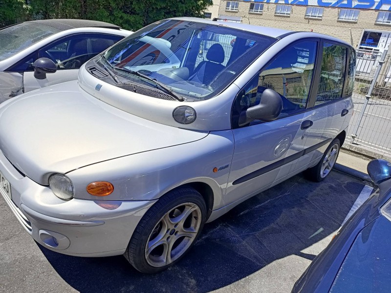 fiat multipla (186) del año 2000