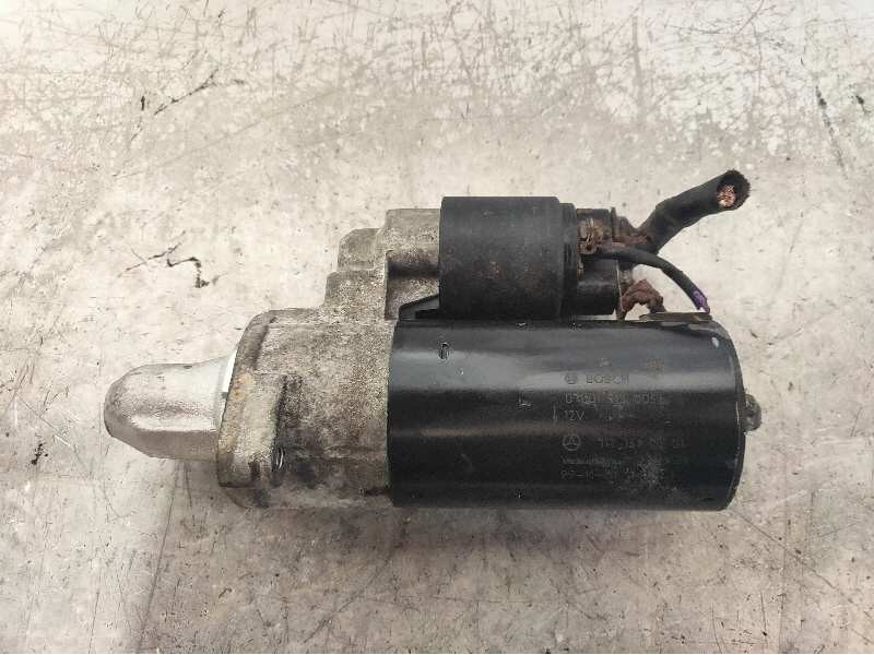 Recambio de motor arranque para mercedes clase s (w220) berlina 4.3 v8 24v cat referencia OEM IAM 0001115005 1121510001 BOSCH