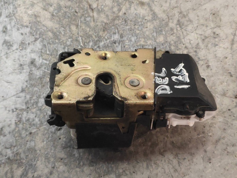 Recambio de motor cierre centralizado delantero izquierdo para peugeot 406 coupe (s1/s2) 2.2 hdi referencia OEM IAM   