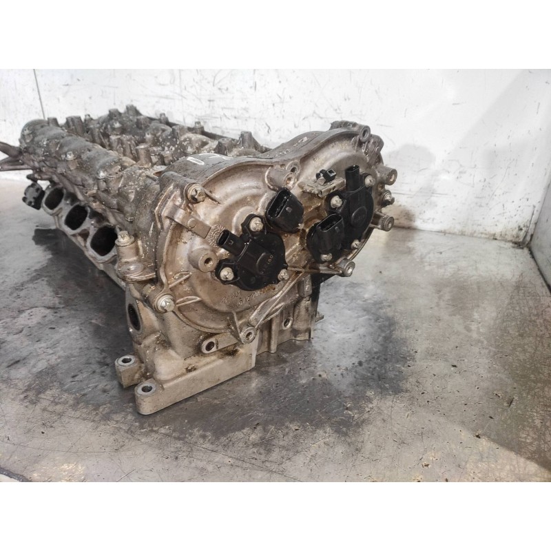 Recambio de culata para mercedes clase cl (w216) coupe 500 4-matic (216.386) referencia OEM IAM 273968  IZQUIERDA