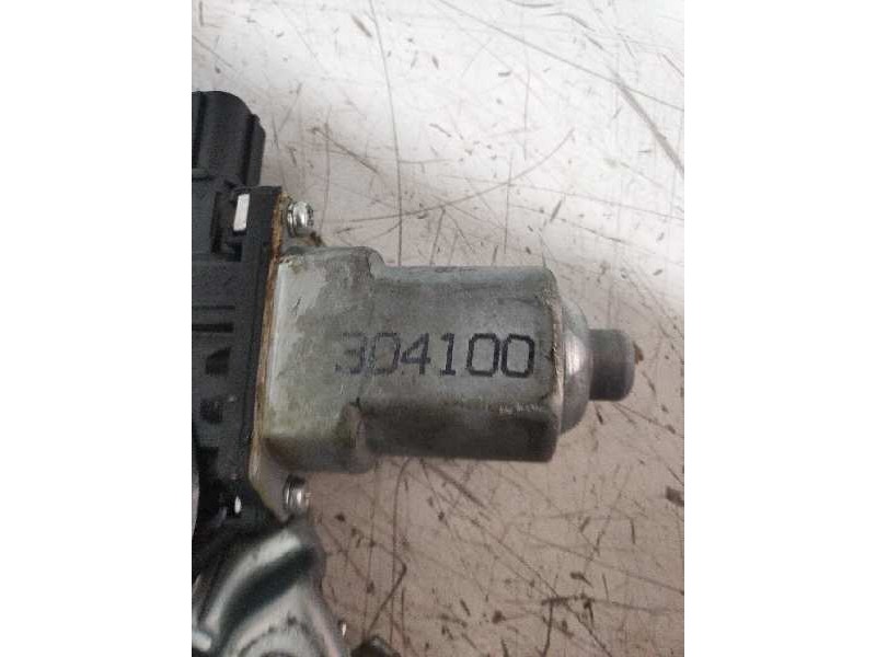 Recambio de elevalunas trasero izquierdo para mitsubishi asx (ga0w) motion 2wd referencia OEM IAM 304100 5713A258 