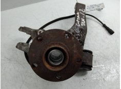 Recambio de mangueta trasera izquierda para audi a8 (d2) 3.7 quattro referencia OEM IAM   