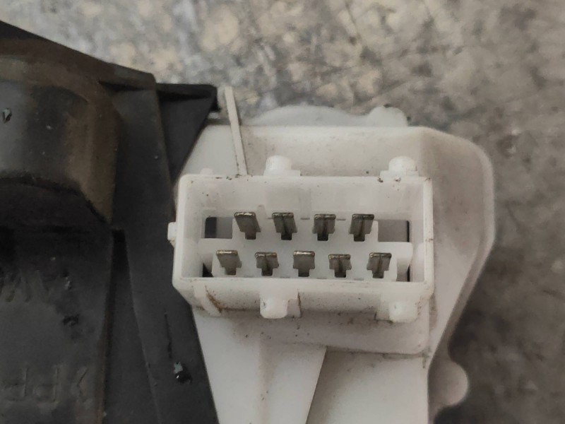 Recambio de motor cierre centralizado delantero izquierdo para peugeot 406 coupe (s1/s2) 2.2 hdi referencia OEM IAM   