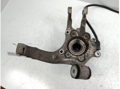 Recambio de mangueta trasera izquierda para audi a8 (d2) 3.7 quattro referencia OEM IAM    2