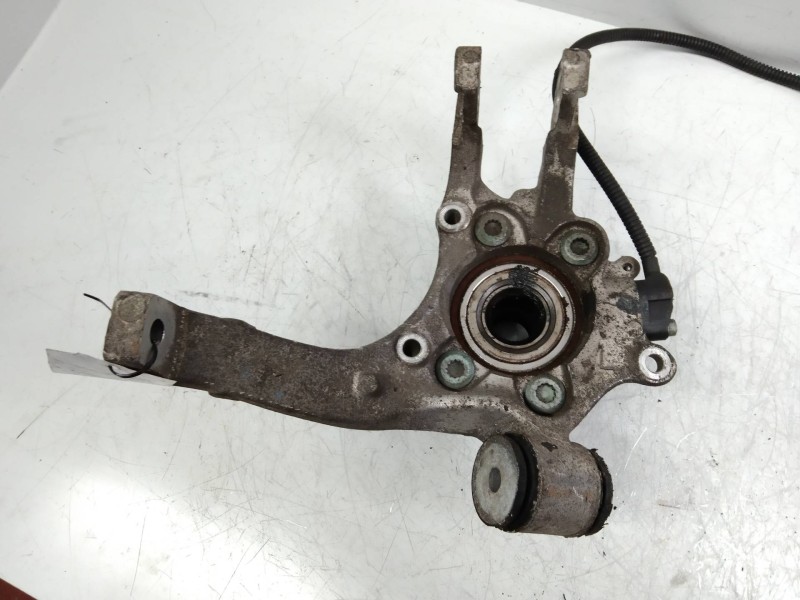 Recambio de mangueta trasera izquierda para audi a8 (d2) 3.7 quattro referencia OEM IAM   