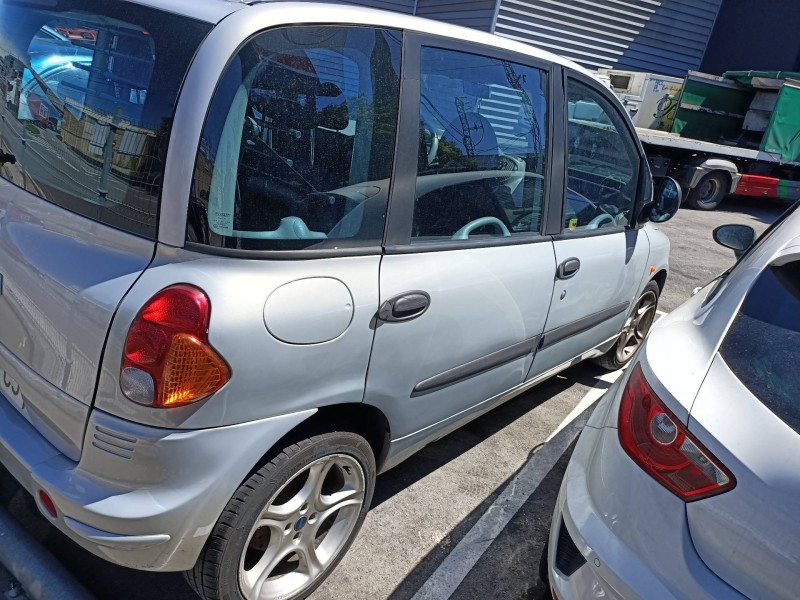 fiat multipla (186) del año 2000