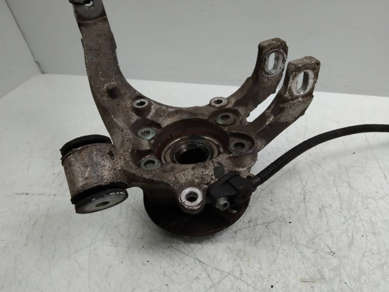 Recambio de mangueta trasera izquierda para audi a8 (d2) 3.7 quattro referencia OEM IAM   