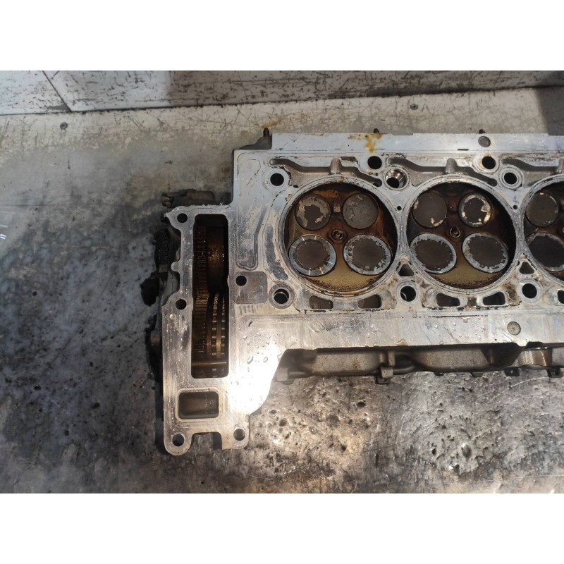 Recambio de culata para mercedes clase cl (w216) coupe 500 4-matic (216.386) referencia OEM IAM 273968  IZQUIERDA