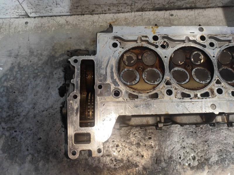 Recambio de culata para mercedes clase cl (w216) coupe 500 4-matic (216.386) referencia OEM IAM 273968  IZQUIERDA