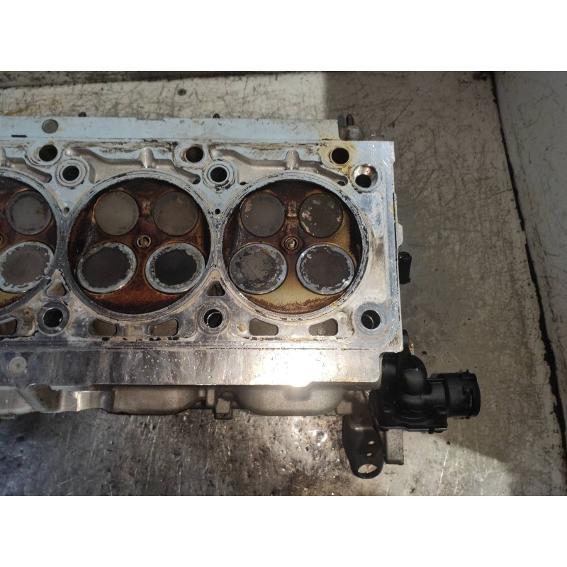 Recambio de culata para mercedes clase cl (w216) coupe 500 4-matic (216.386) referencia OEM IAM 273968  IZQUIERDA