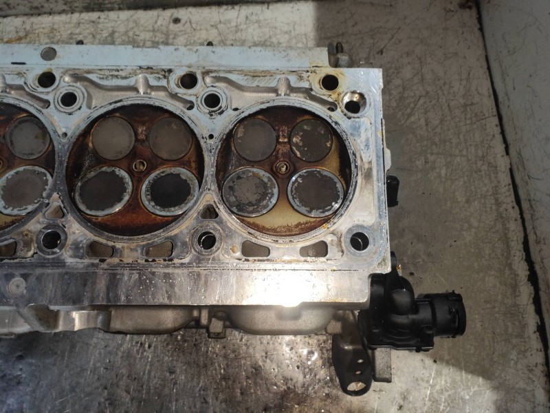 Recambio de culata para mercedes clase cl (w216) coupe 500 4-matic (216.386) referencia OEM IAM 273968  IZQUIERDA