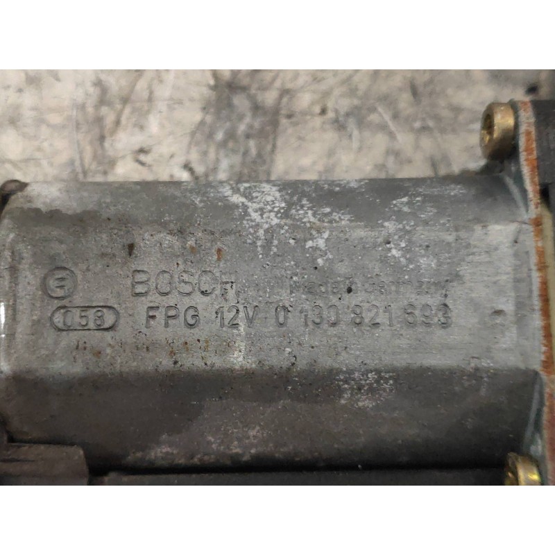 Recambio de elevalunas delantero derecho para peugeot 406 coupe (s1/s2) 2.2 hdi referencia OEM IAM 0130821693 ZU03140200 