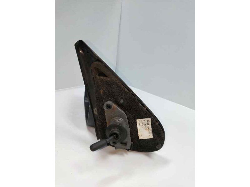 Recambio de retrovisor izquierdo para mazda 2 berlina (dy) referencia OEM IAM   MANUAL