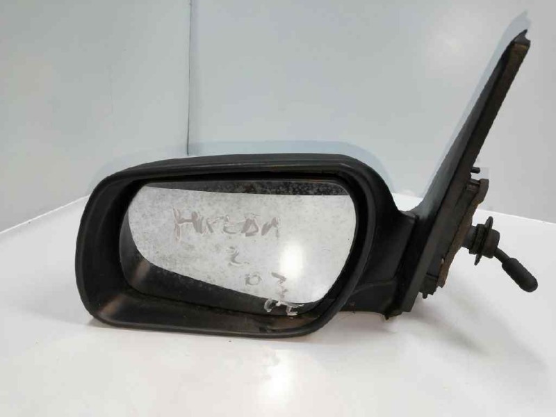 Recambio de retrovisor izquierdo para mazda 2 berlina (dy) referencia OEM IAM   MANUAL