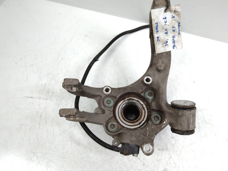 Recambio de mangueta trasera derecha para audi a8 (d2) 3.7 quattro referencia OEM IAM    Recambio de mangueta trasera derecha para audi a8 (d2) 3.7 quattro referencia OEM IAM