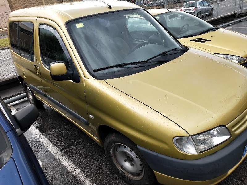 citroen berlingo del año 2000