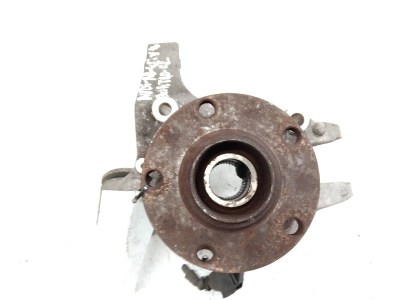 Recambio de mangueta trasera derecha para audi a8 (4e2) 4.2 v8 40v referencia OEM IAM   