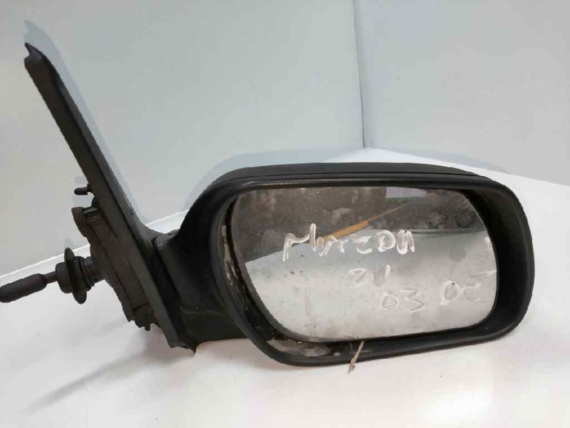 Recambio de retrovisor derecho para mazda 2 berlina (dy) referencia OEM IAM   MANUAL