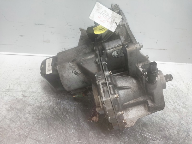 Recambio de caja cambios para renault twingo (co6) 1.2 referencia OEM IAM JB1938 7701667426 S076407