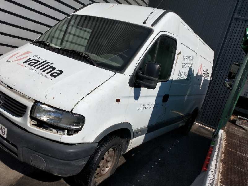 opel movano del año 2002