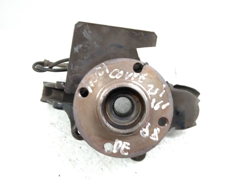 Recambio de mangueta delantera derecha para audi coupe (8b3) 2.0 16v cat (ace) referencia OEM IAM   