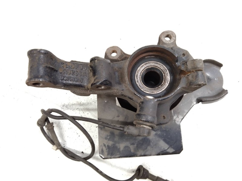 Recambio de mangueta delantera derecha para audi coupe (8b3) 2.0 16v cat (ace) referencia OEM IAM   