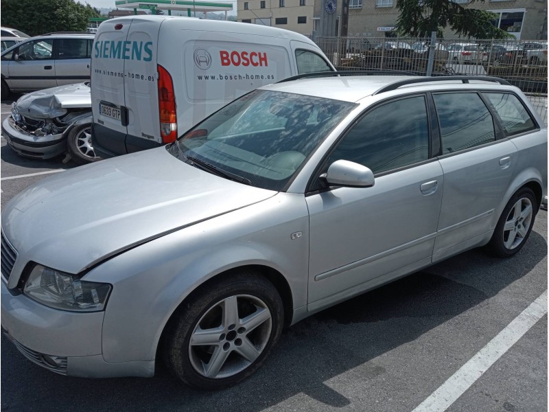 audi a4 avant (8e) del año 2002